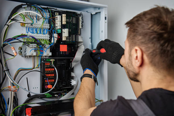 Licensed Electrical Panel Upgrade service in Goose Creek, SC - No Joke electrician
